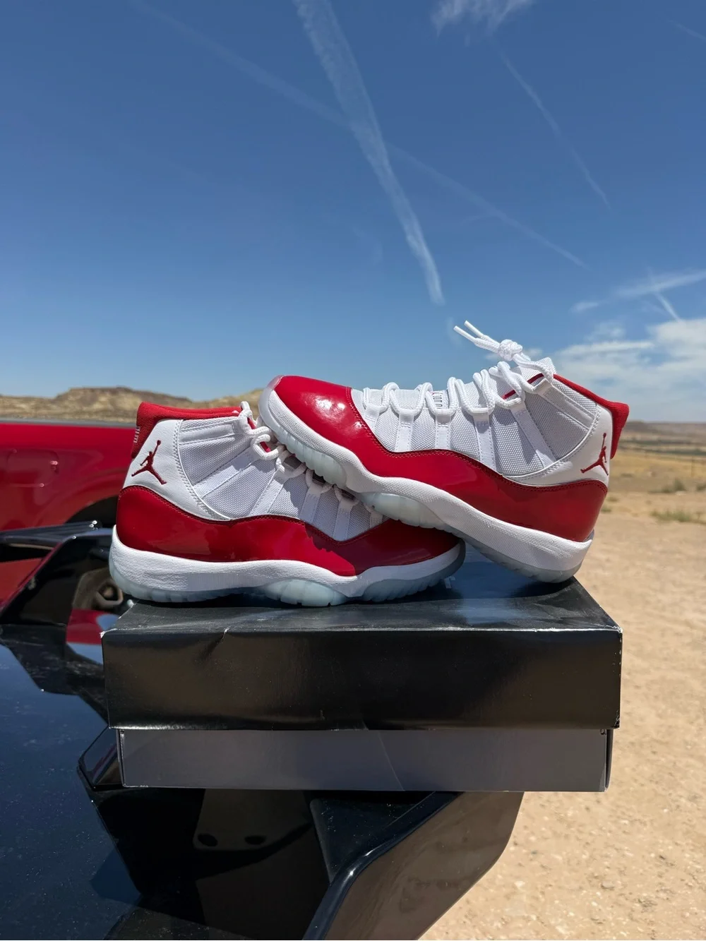 Jordan size 10